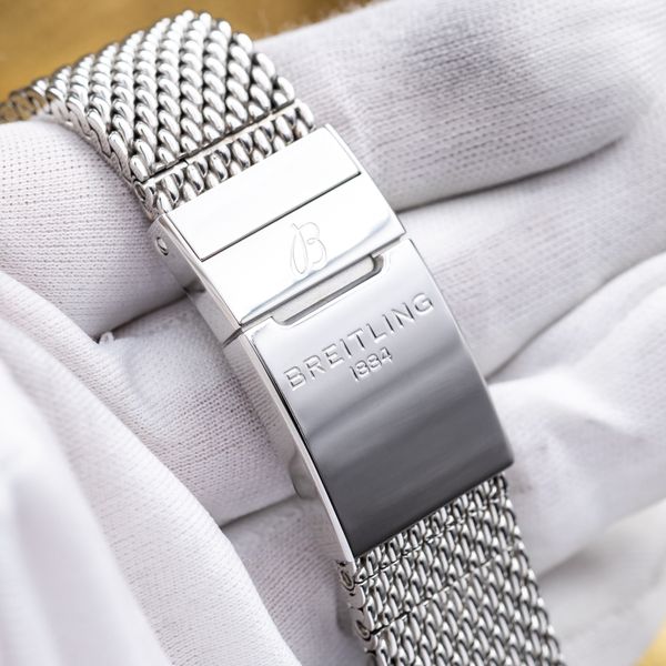 Breitling SuperOcean Heritage B01 Chronograph 44 AB0162